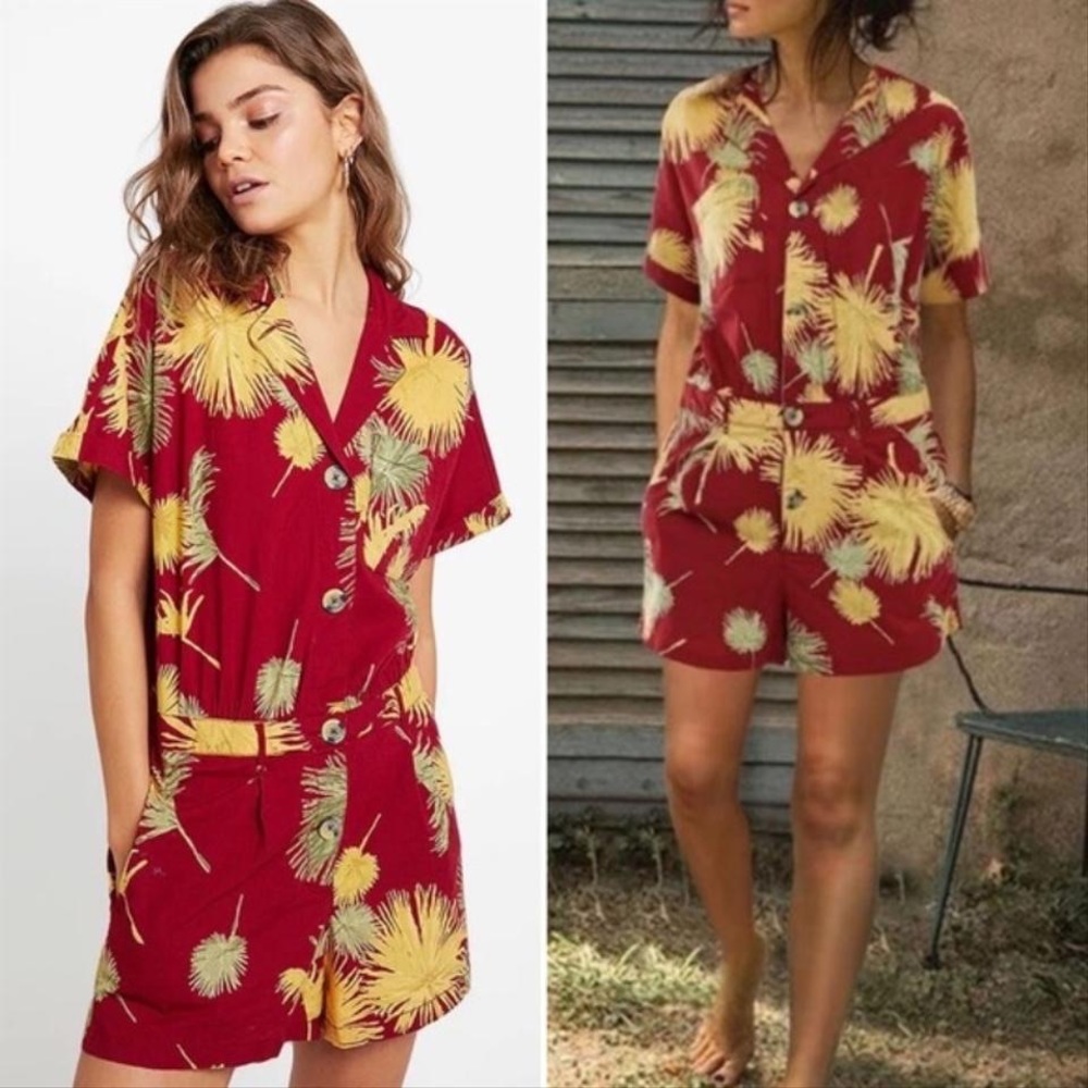 Free people romper - Picture 4 of 7